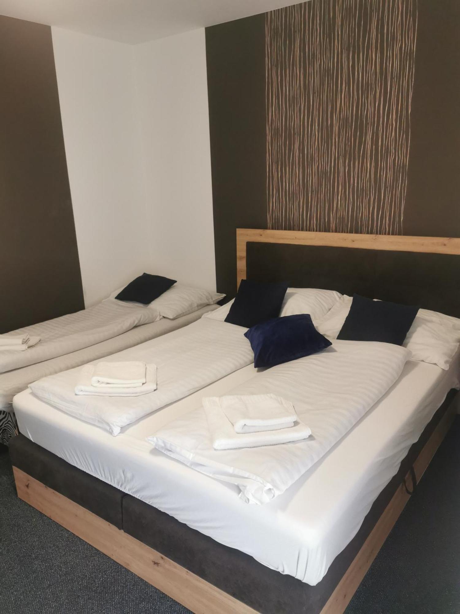 戴安娜酒店 Nové Mesto nad Váhom 外观 照片